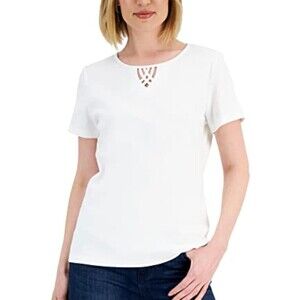 Karen Scott T-shirt  XL